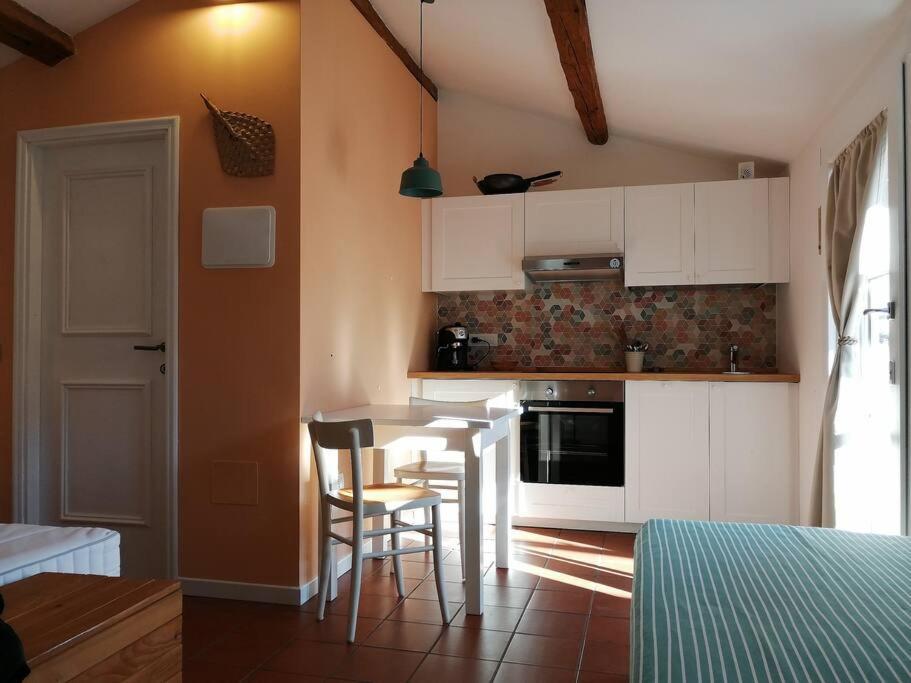 Appartement Casa Lita Con Terrazzo à Ravenne Extérieur photo
