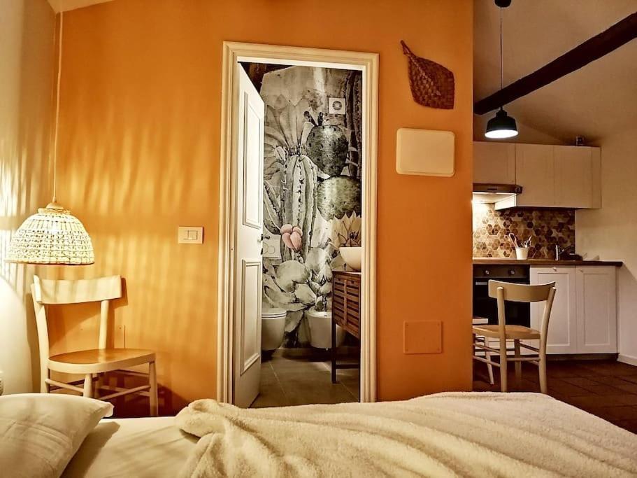 Appartement Casa Lita Con Terrazzo à Ravenne Extérieur photo