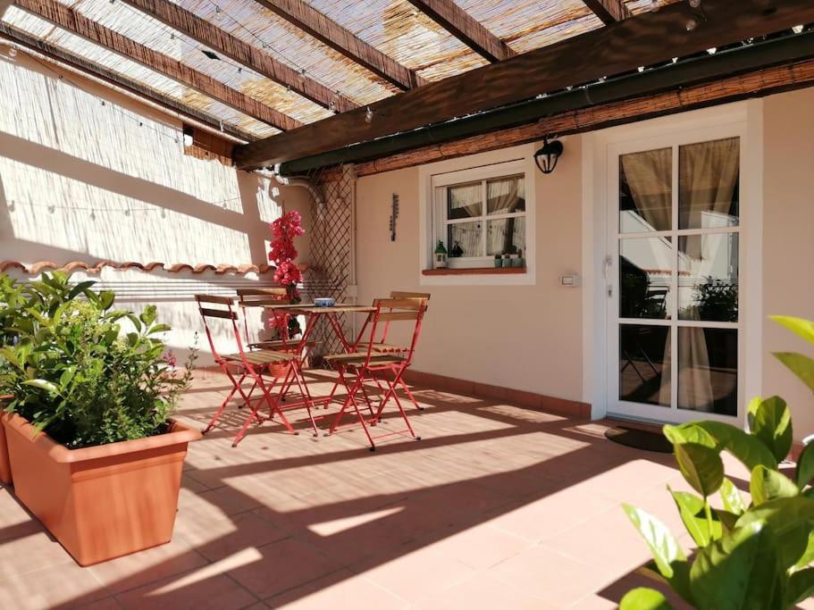 Appartement Casa Lita Con Terrazzo à Ravenne Extérieur photo